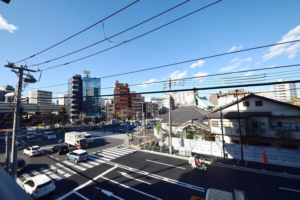 クレイシア門前仲町の物件内観写真